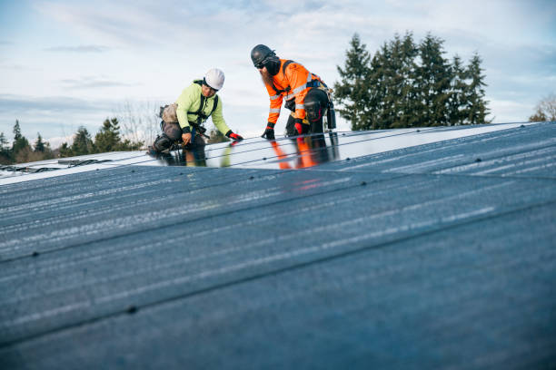 Trusted Gutter Repair And Installation service in Canistota, SD - Ben Roofing and Steel LLC